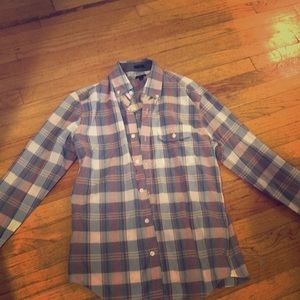 J.Crew Summer Weight Shirt